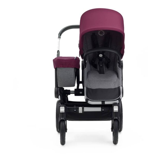 Donkey² Complete Mono Pushchair With Black Frame-product