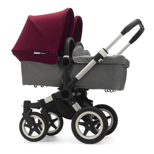 Donkey² Complete Twin Pushchair-product