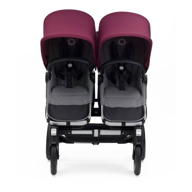 Donkey² Complete Twin Pushchair-product