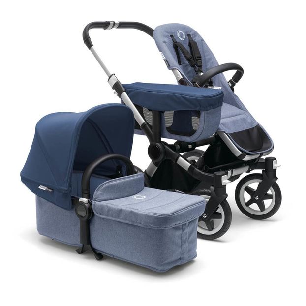 Donkey² Complete Mono Pushchair-product