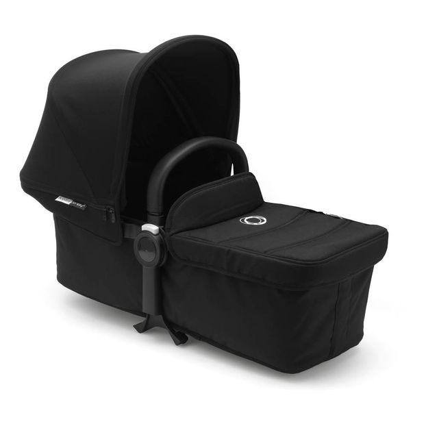 Donkey² Complete Duo Pushchair With Black Frame-product