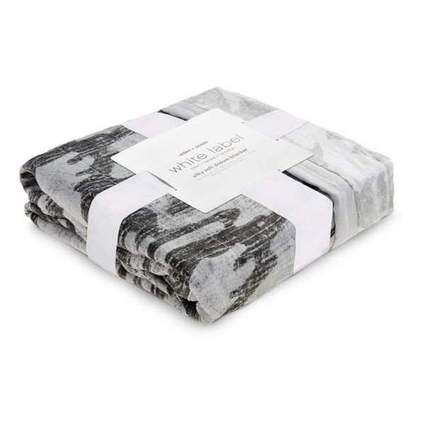Foragers Dream Bamboo Blanket 120x120cm-product