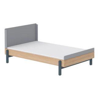 Flexa Play Einzelbett Popsicle 120x200 cm Eichenholz-listing