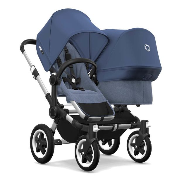 Donkey² Complete Duo Pushchair-product