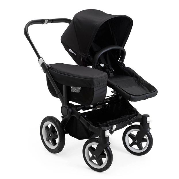 Donkey² Complete Mono Pushchair With Black Frame-product