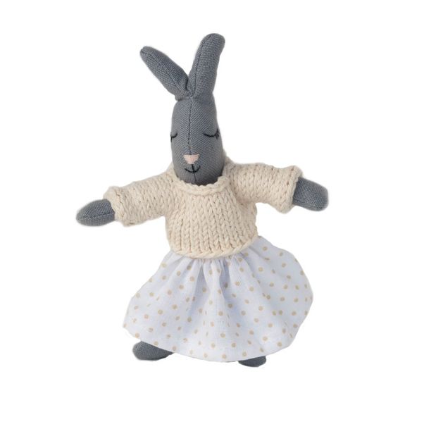 Arlette Givree Organic Cotton Rabbit Figurine-product