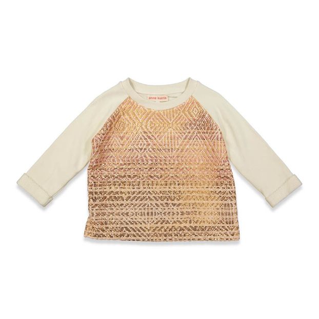 Sweat Texturé Métallisé-product