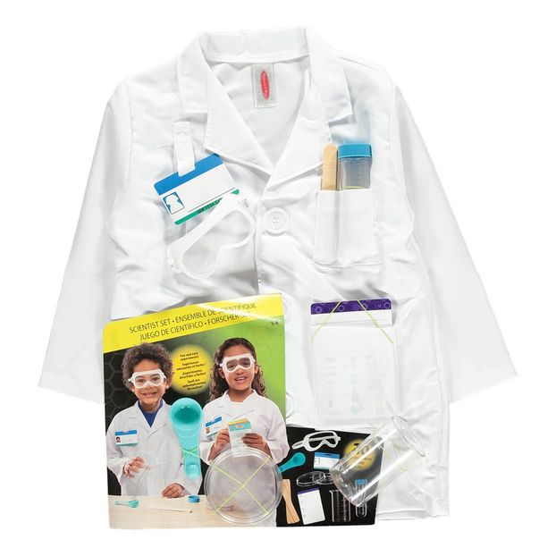 Scientist Costume-product