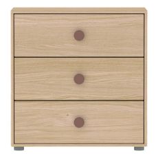 product-Flexa Play Kommode mit 3 Schubladen Popsicle