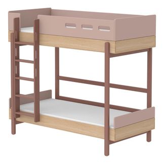 Flexa Play Etagenbett Popsicle 90x200 cm -listing