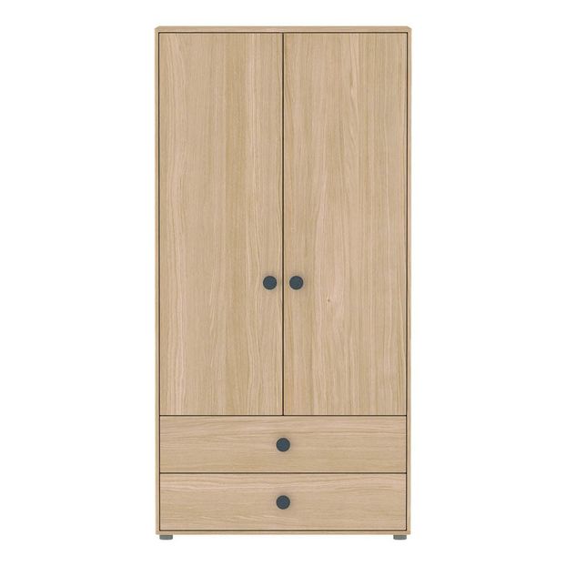 Armoire haute 2 portes et 2 tiroirs Popsicle-product