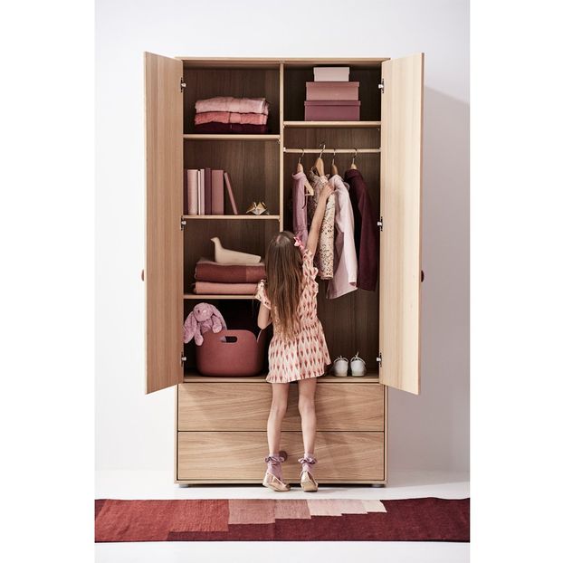 Armoire haute 2 portes et 2 tiroirs Popsicle-product