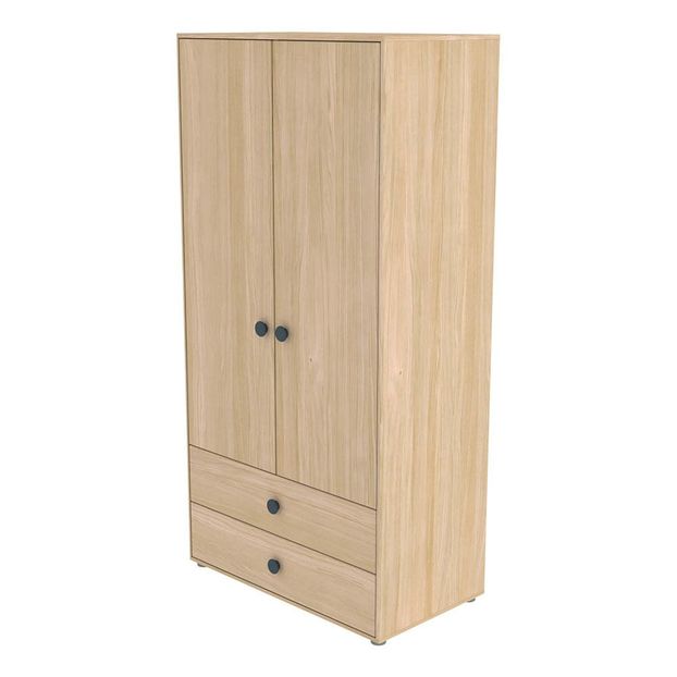 Armoire haute 2 portes et 2 tiroirs Popsicle-product