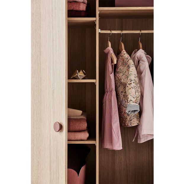 Armoire haute 2 portes et 2 tiroirs Popsicle-product