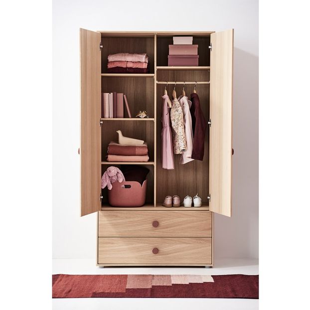 Armoire haute 2 portes et 2 tiroirs Popsicle-product
