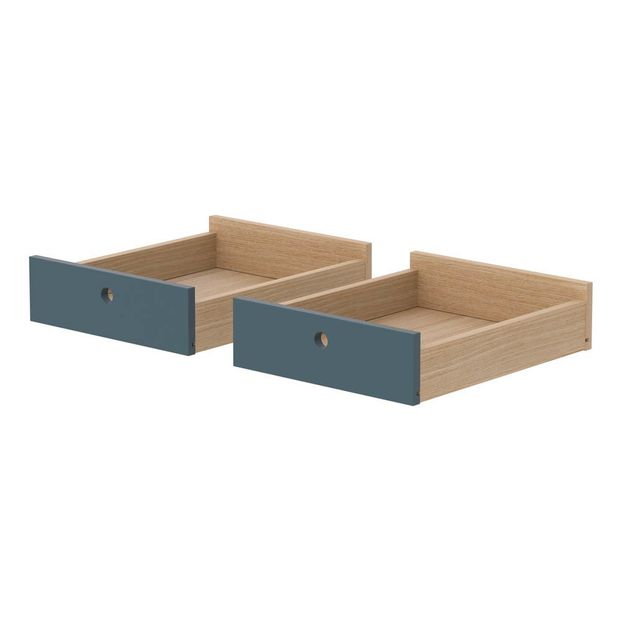 Schreibtisch-Schublade Popsicle 2er-Set -product