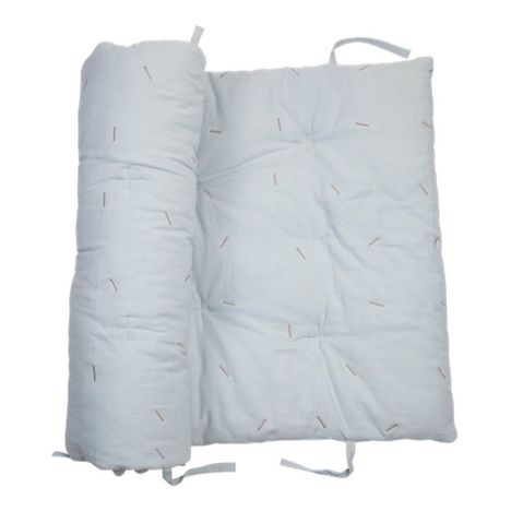 Matelas de sol chat en coton biologique 150x70 cm-product