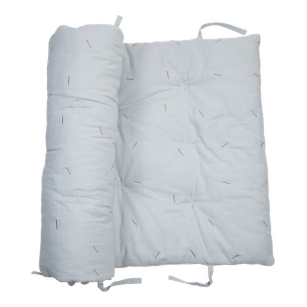 Colchón de suelo gato en algodón orgánico 150x70 cm-product
