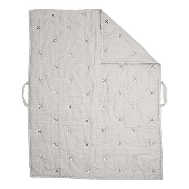 Couverture pirate en coton bio 110x80 cm-product