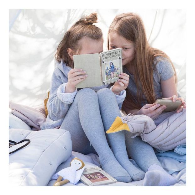 Pirate Organic Cotton Blanket 110x80cm-product