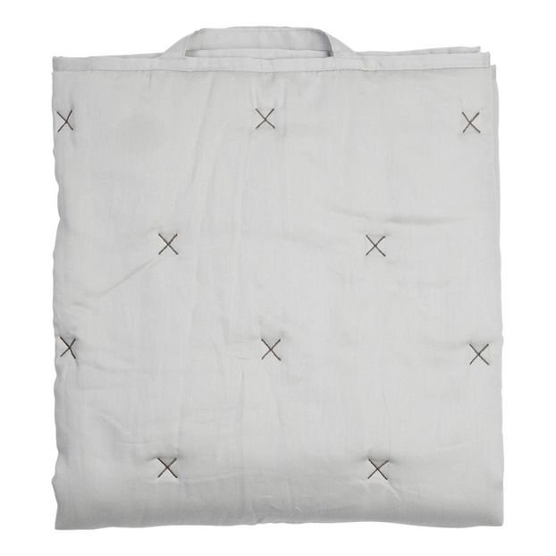Couverture pirate en coton bio 110x80 cm-product