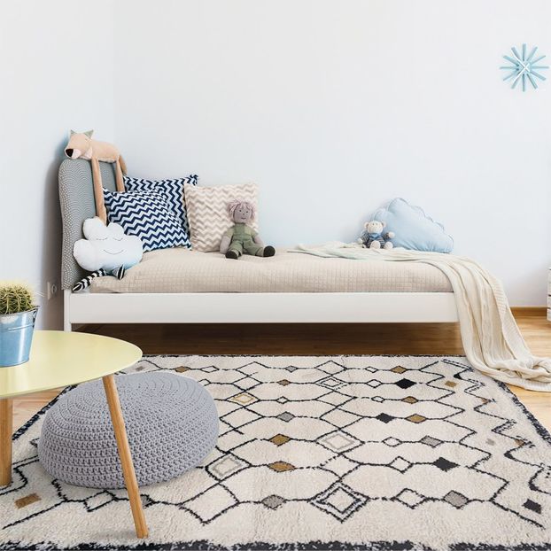 Tapis tissé Etnya-product