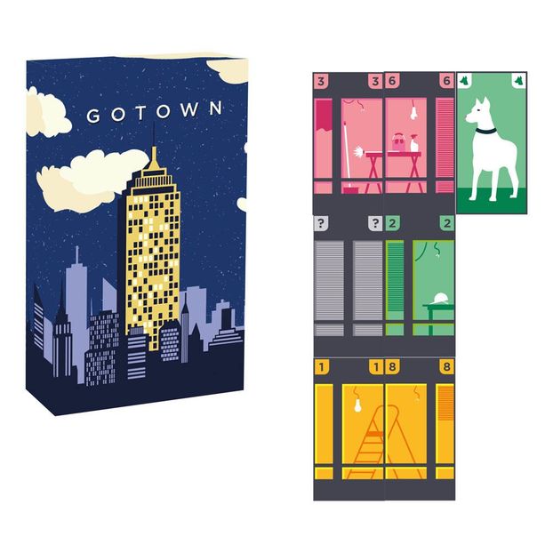 Go Town-product