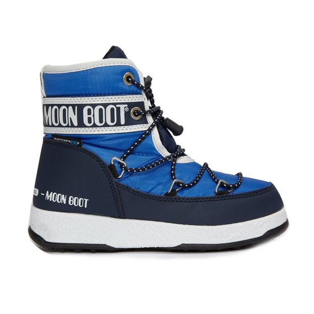 Moon Boot Jr Boy Mid Waterproof-product