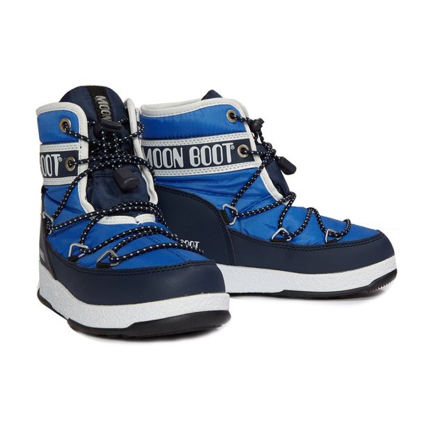 Moon Boot Jr Boy Mid Waterproof-product