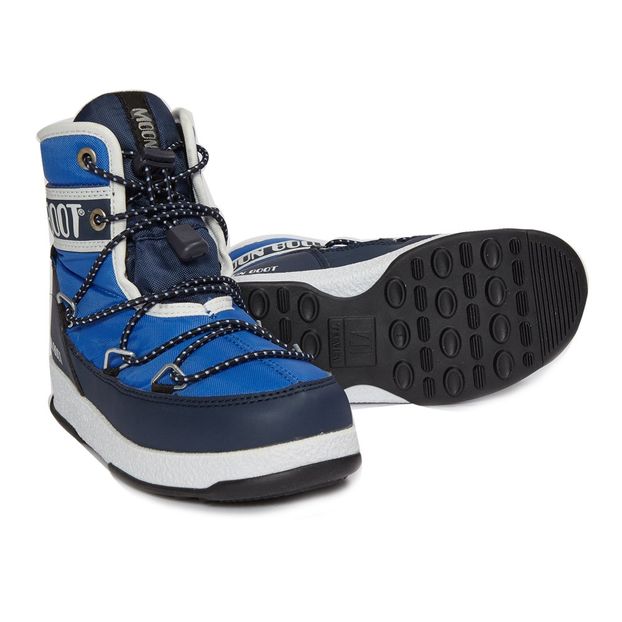 Moon Boot Jr Boy Mid Waterproof-product