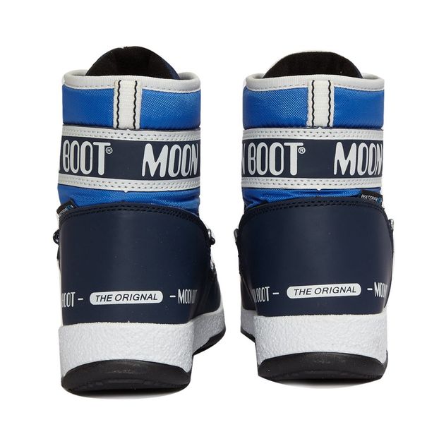 Moon Boot Jr Boy Mid Waterproof-product