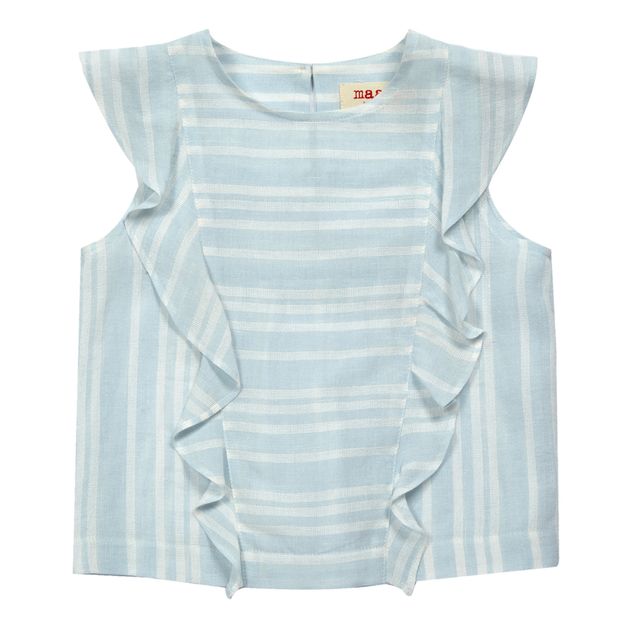 Top mit Streifen Savoy -product