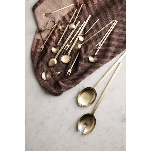 Jacquard Grain Tea Towel-product