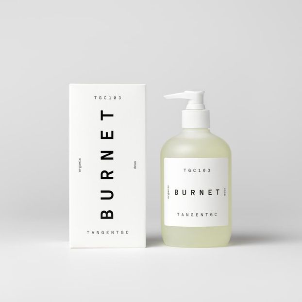 Savon Bio Burnet-product
