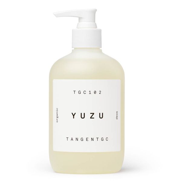 Savon bio Yuzu - 350 ml-product