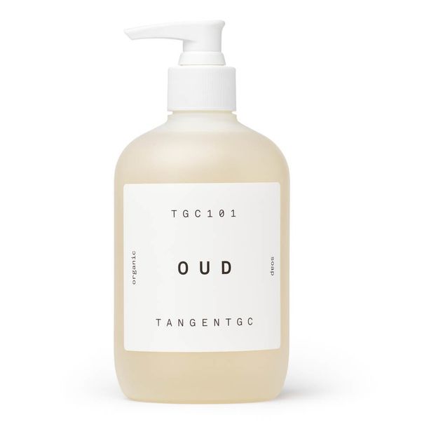 Savon bio Oud - 350 ml-product