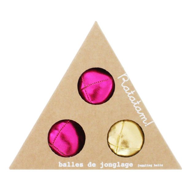 Balles de jonglage-product