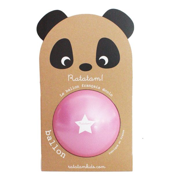 Ballon écolo-product
