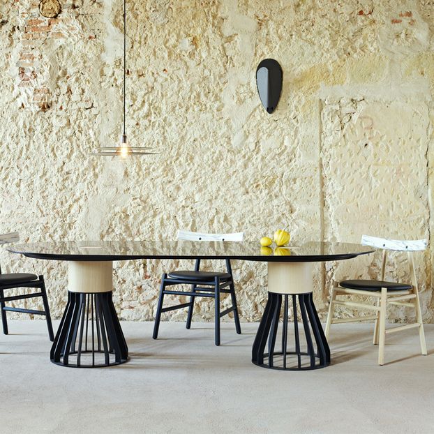 Cymbal Ceiling Light, La Chance-product