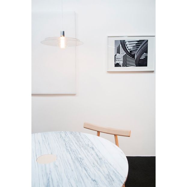 Cymbal Ceiling Light, La Chance-product