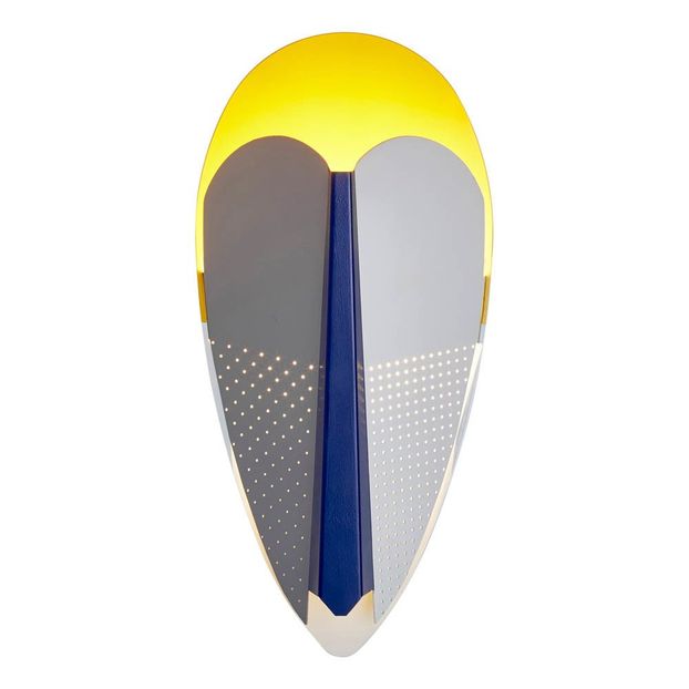 Sorcier Wall Light, Marta Bakowski-product