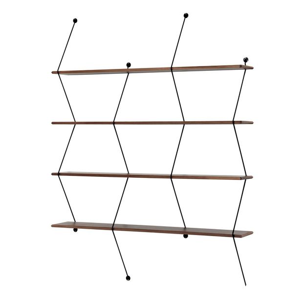 Black Climb Shelf 120cm, Bashko Trybek-product