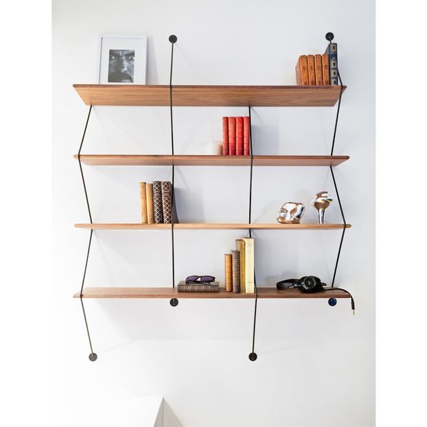 Black Climb Shelf 120cm, Bashko Trybek-product