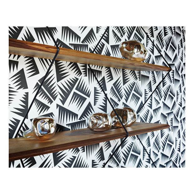 Black Climb Shelf 120cm, Bashko Trybek-product