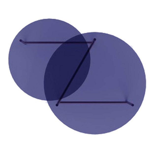 Table basse Zorro, Note Design Studio-product