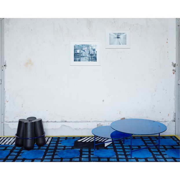 Zorro Coffee Table, Note Design Studio-product