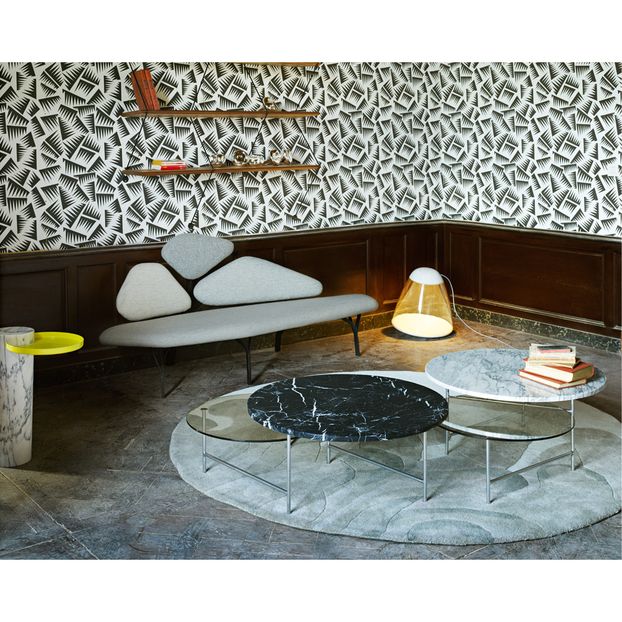 Zorro Coffee Table, Note Design Studio-product