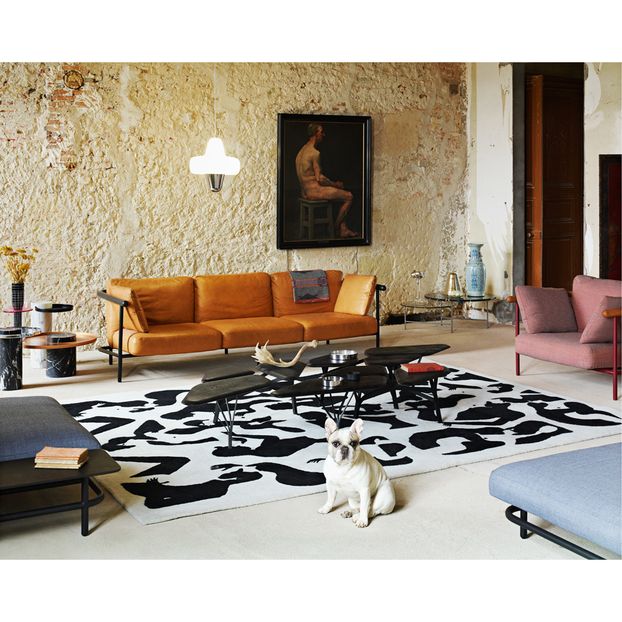 Zorro Coffee Table, Note Design Studio-product