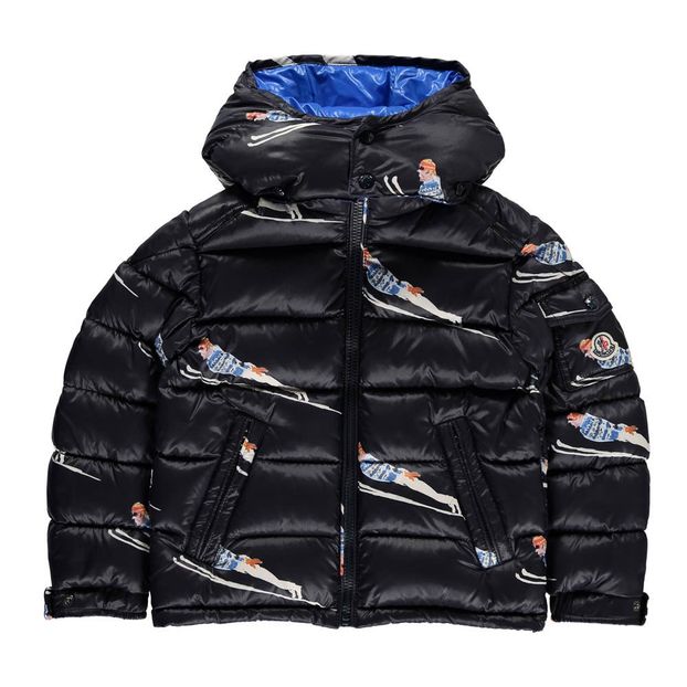 Anorak Esquiadores All-Over Maya-product