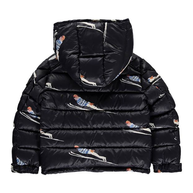 Anorak Esquiadores All-Over Maya-product